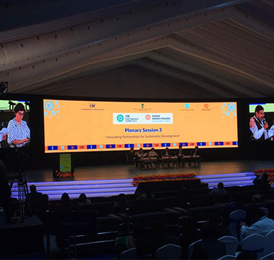 LED显示屏目前主要存在的技术问题有哪些呢？-美邦科技光电