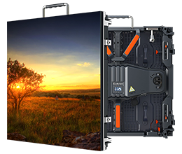 led广告屏户外表贴具有哪些优势呢？-美邦科技