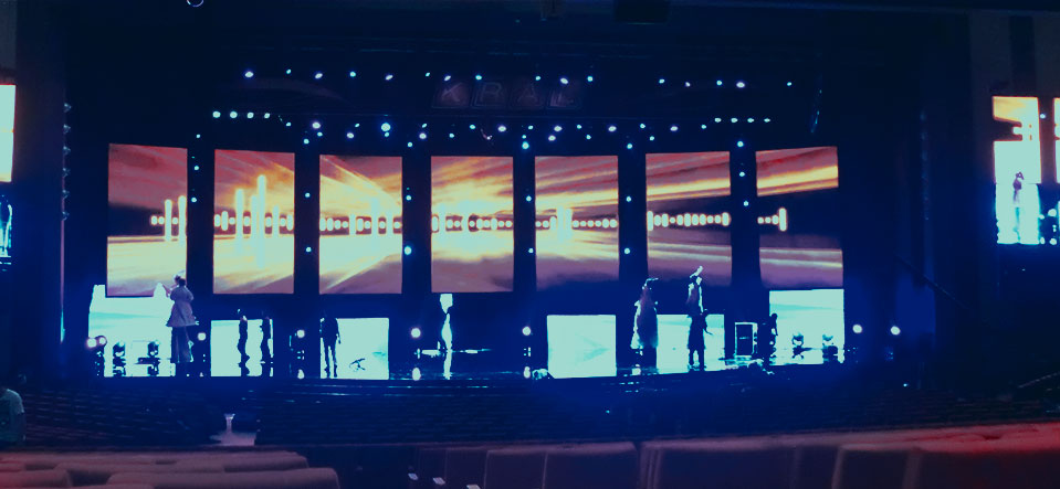 舞台LED显示屏设计都有哪些应用场景呢?美邦科技光电