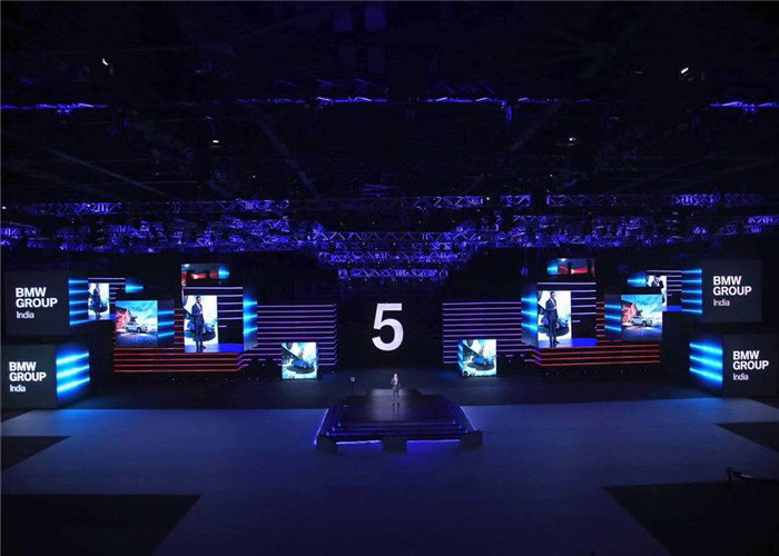 LED舞台租赁显示屏需求大,未来将如何发展呢?美邦科技