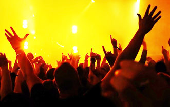 舞台租赁LED显示屏在婚庆应用该怎么选?美邦科技分享