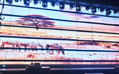 全彩LED显示屏 美邦科技