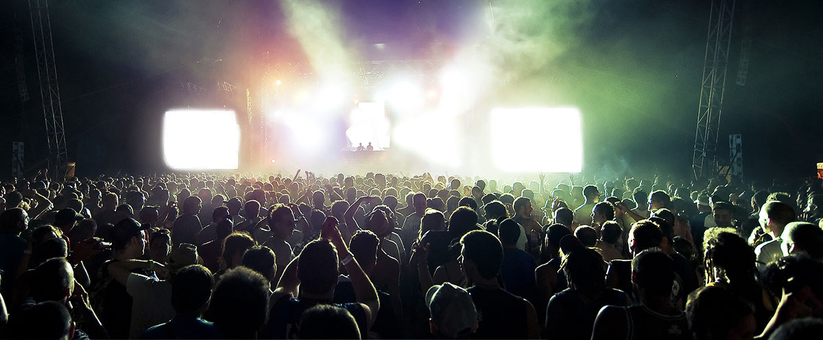 美邦科技解答如何高品质使用舞台租赁LED显示屏?