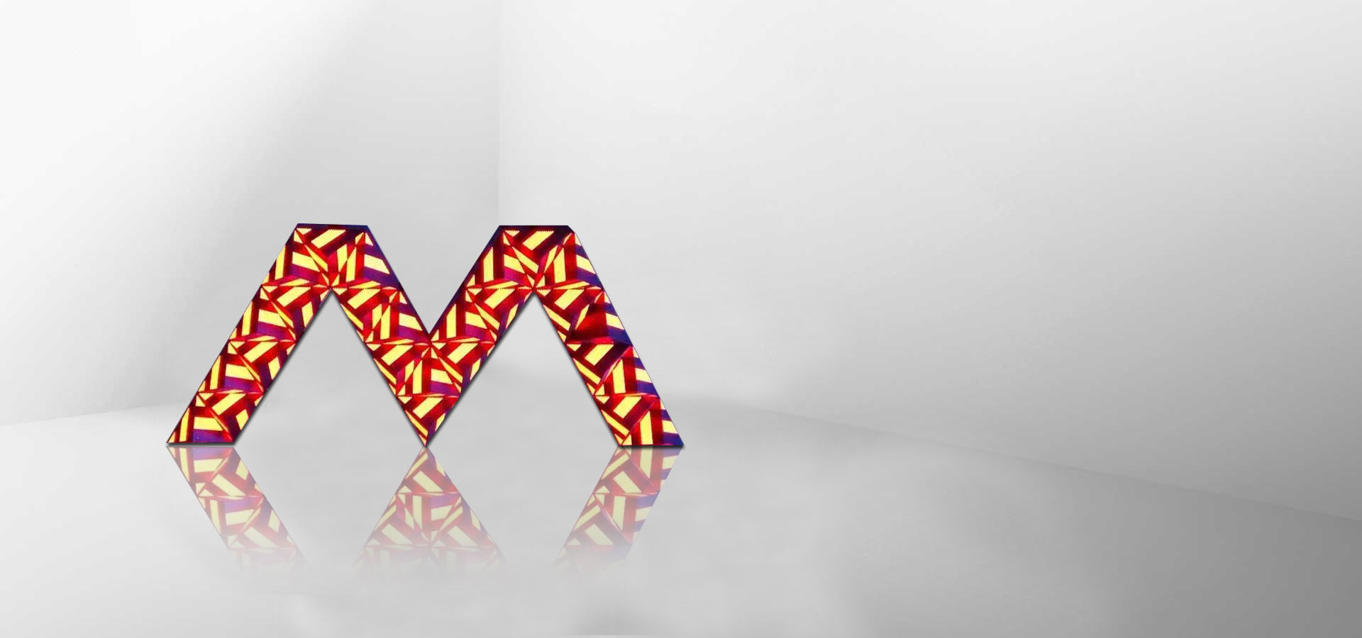 三角板显示屏全彩异形屏 美邦科技