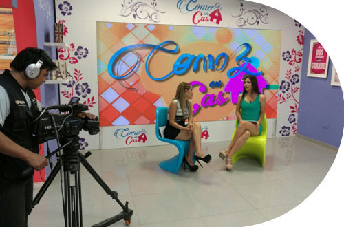 电视演播LED显示屏