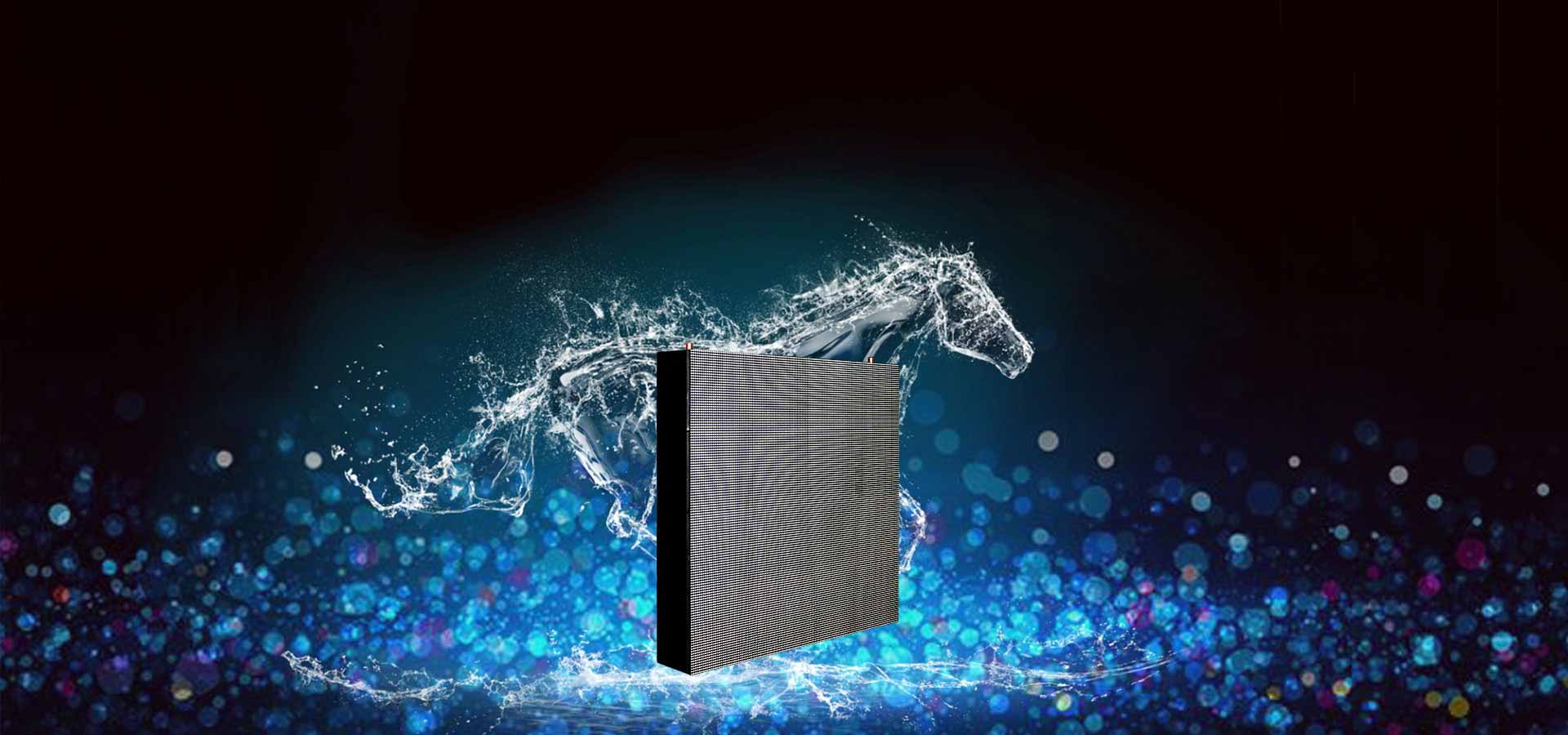 全彩LED显示屏美邦科技