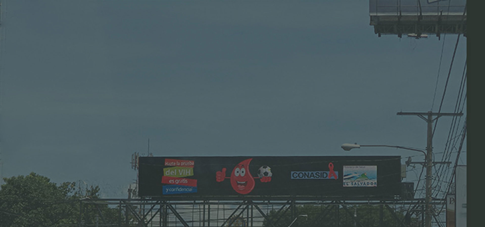 户外LED显示屏广告