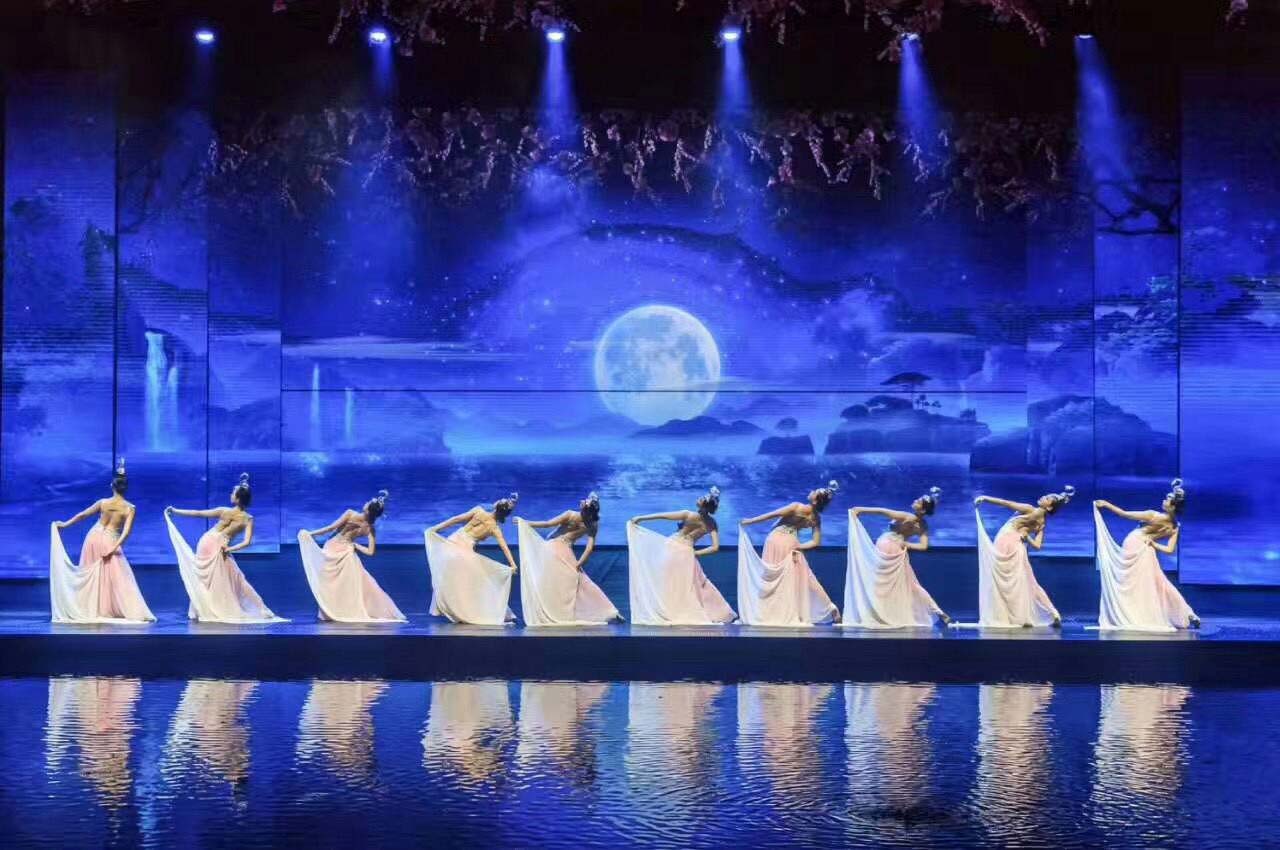 租赁全彩LED显示屏美邦科技