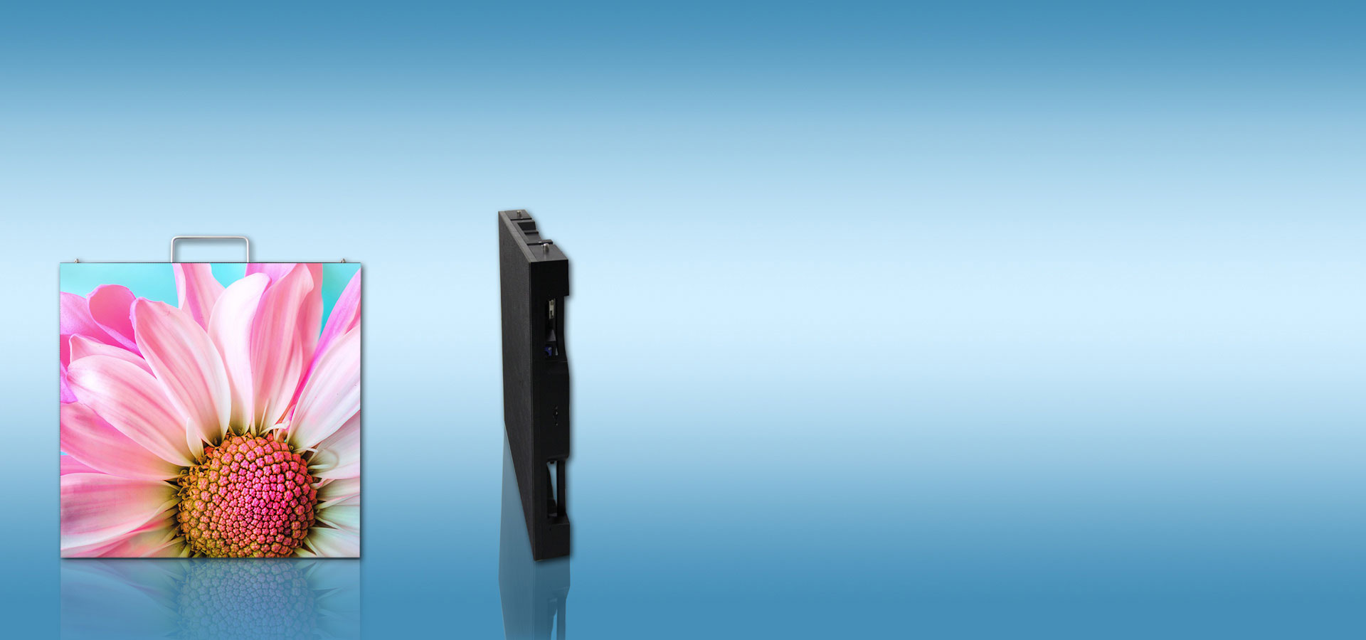 美邦科技小间距LED全彩显示屏