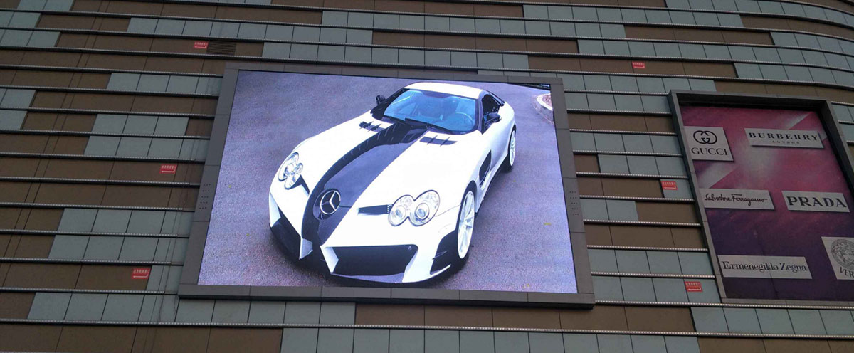 户外LED显示屏美邦科技