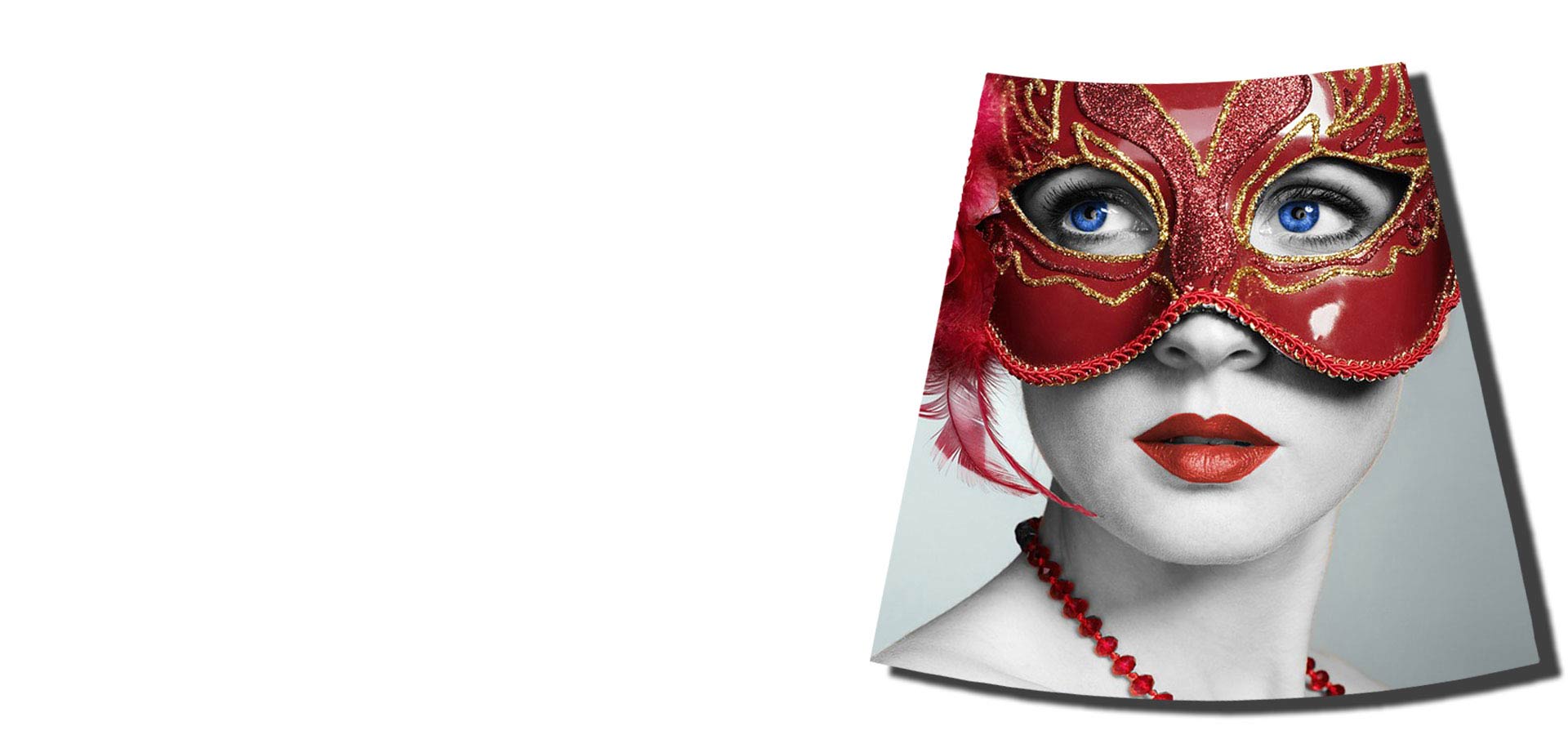 户内P4LED软模组扇形屏产品展示