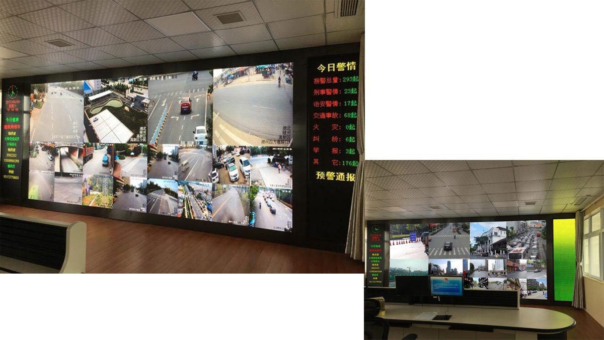 LED显示屏展示灯光秀及景观市场需求多大呢?美邦科技