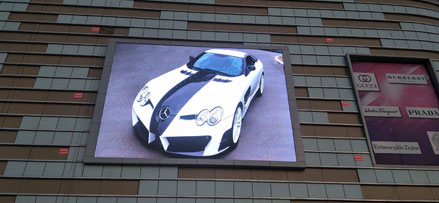 美邦科技分享户外LED显示屏应该怎么做好散热?