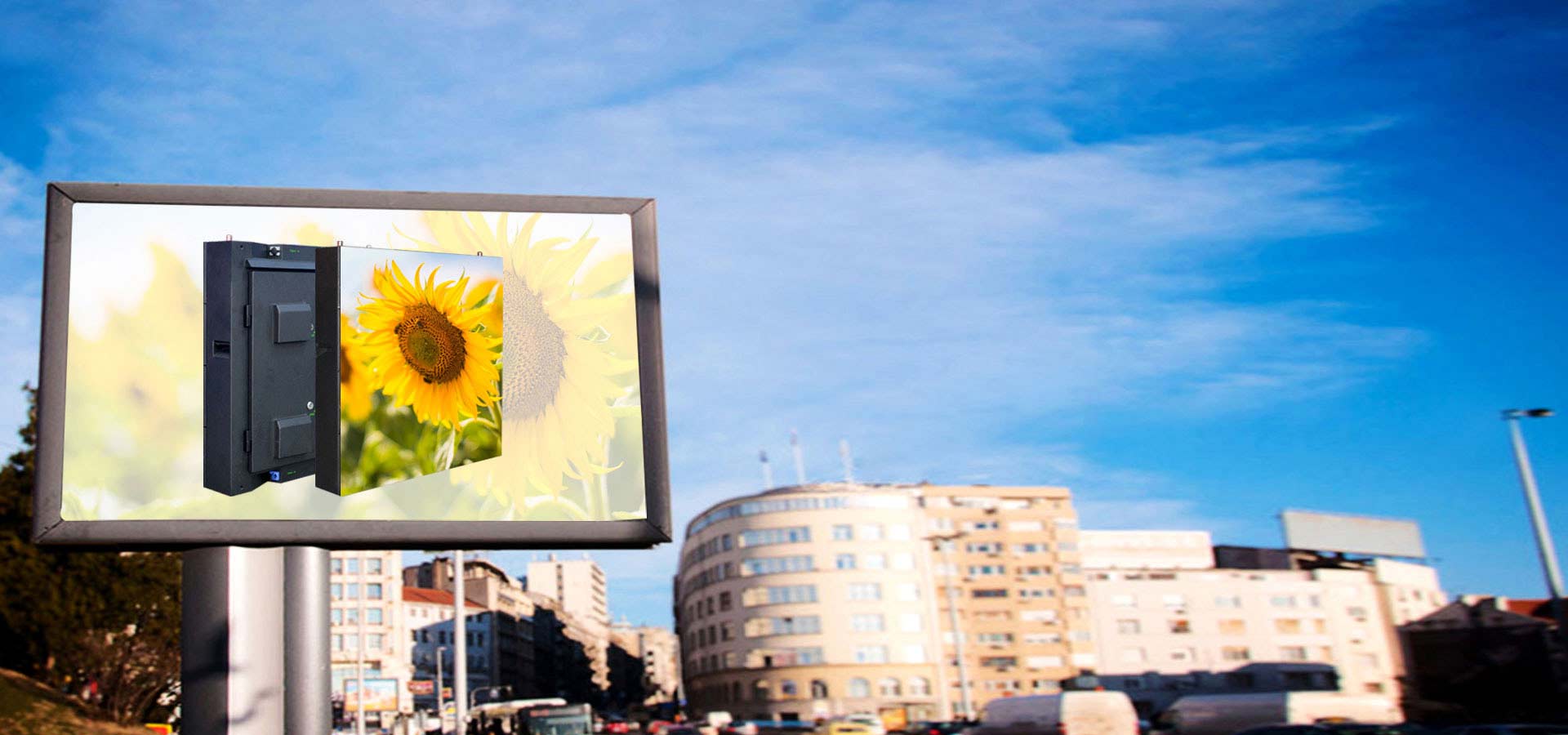 美邦科技介绍户外LED大显示屏有什么特点？