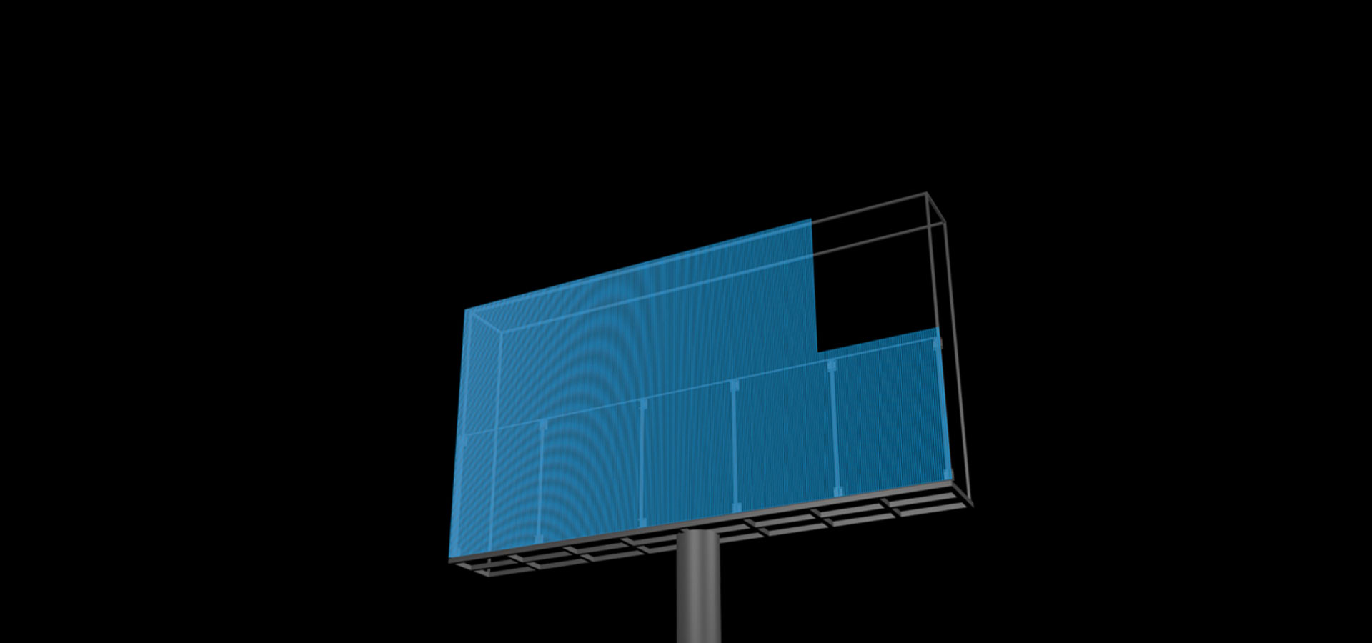 美邦科技LED显示屏