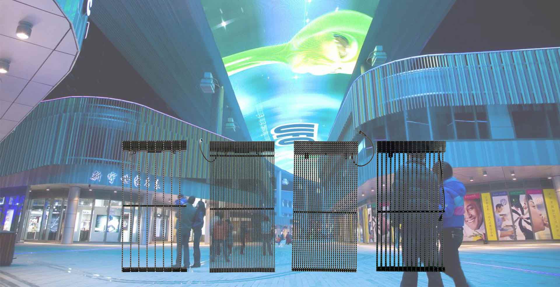 LED小间距显示屏 LED小间距显示屏