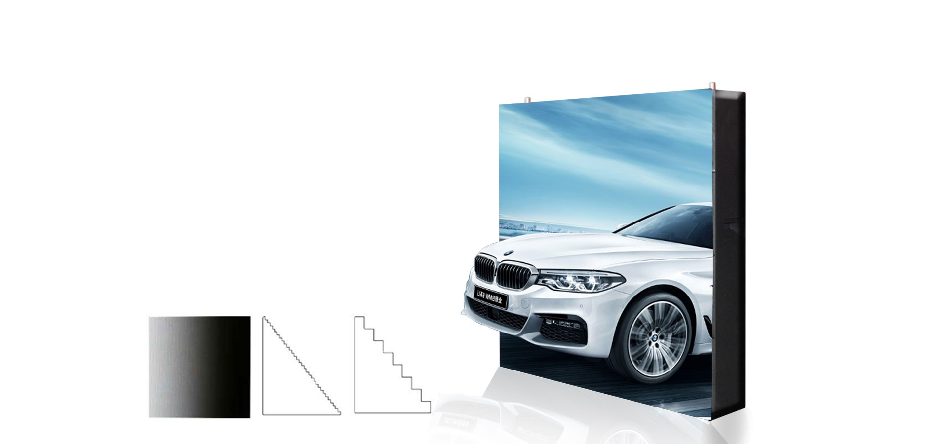 美邦科技分享全彩3D的LED显示屏大屏幕有什么技术?