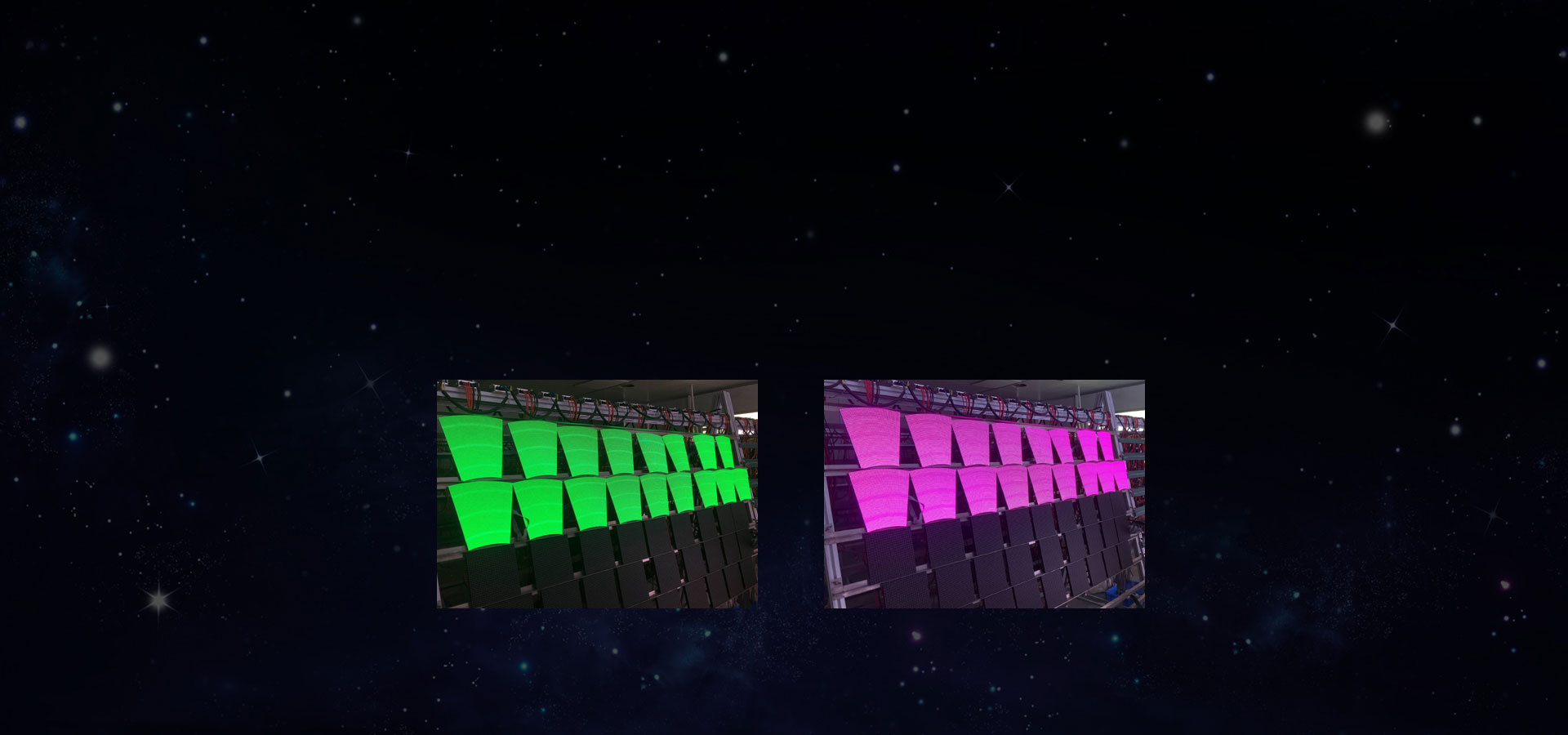 美邦科技分享检测LED单元板的好坏的方法有哪些？