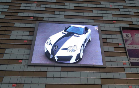 想要知道LED广告牌安装要领有哪些嘛？美邦科技光电