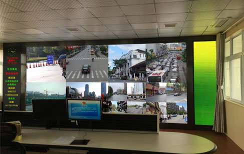 如何辨别全彩LED显示屏的好坏？美邦科技光电