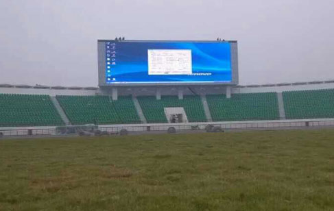 户外LED显示屏安装应注意的几大方面？美邦科技光电
