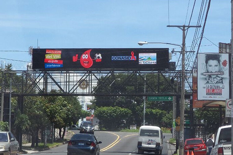 LED电子显示屏户外 美邦科技