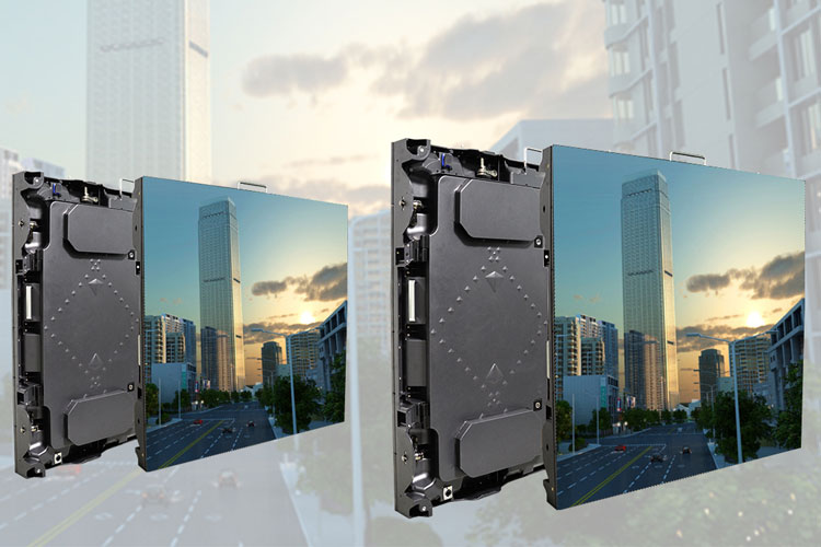 LED显示屏小间距全彩