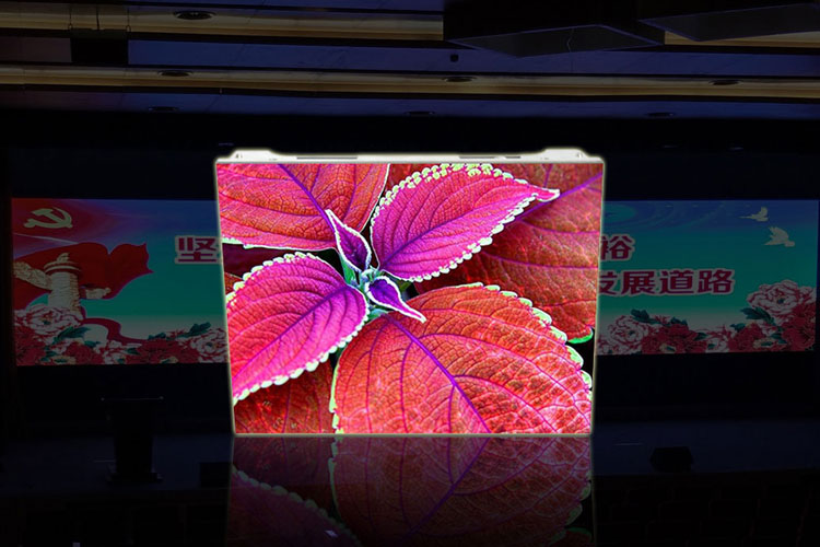 舞台租赁LED显示屏工程项目设计有哪几大因素呢?美邦科技分享