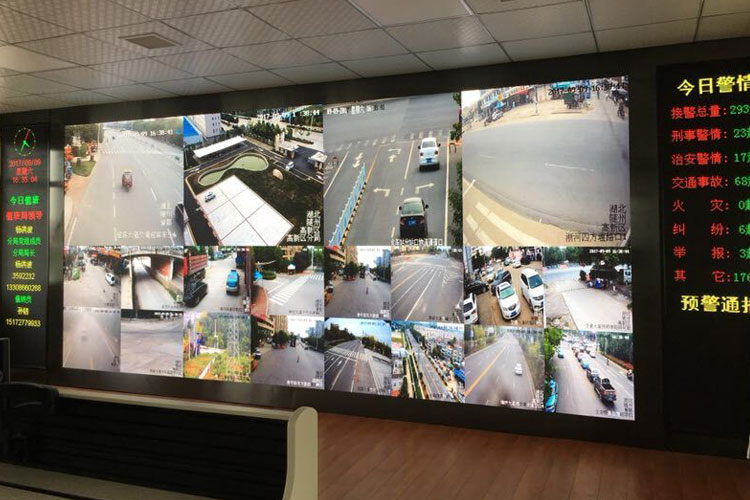 LED全彩显示屏美邦科技深圳