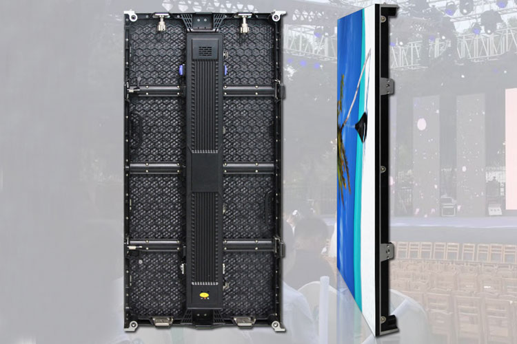 租赁LED显示屏全彩美邦科技