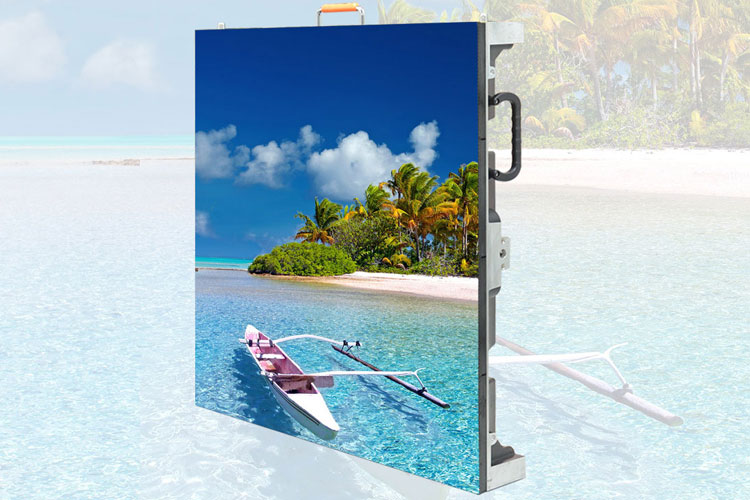 小间距LED显示屏的多控制可视化是如何的呢?美邦科技