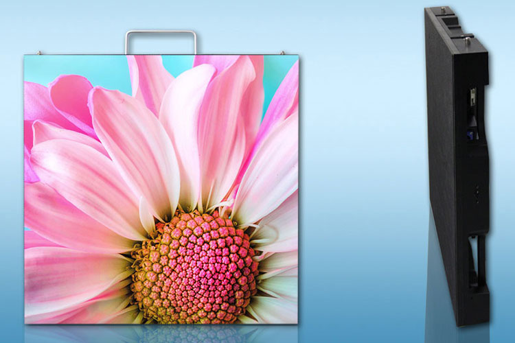 小间距LED显示屏