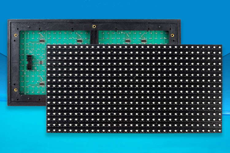 双维护节能LED显示屏 美邦科技