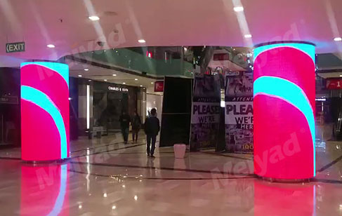 了解面对疫情,LED显示屏企业的