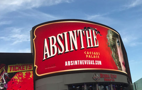 当代的LED显示屏如何做到节能环保？美邦科技光电