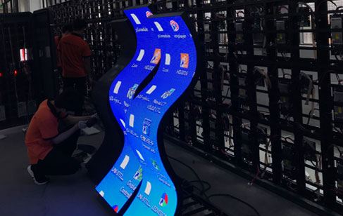 北京美邦科技：让“柔”美视界大放“异”彩！