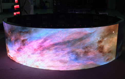 选购高品质LED显示屏的三大指标是什么呢？ 美邦科技光电