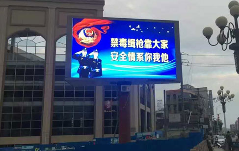 LED显示屏分类标准都在这里了！美邦科技光电