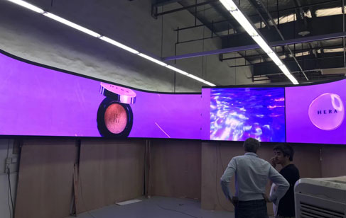 LED显示屏的扫描模式及基本工作原理-美邦科技