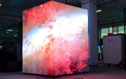 LED全彩显示屏组装技术大全（上）