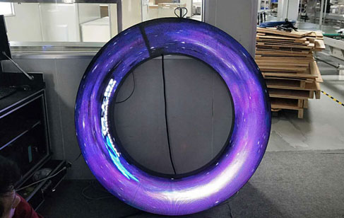 LED全彩显示屏组装技术大全（中）