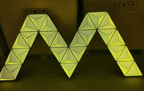 LED全彩显示屏组装技术大全（下）