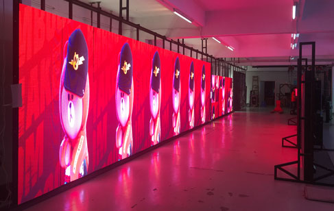 知识贴--LED显示屏U盘改字教程-美邦科技