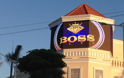 户外媒体的宠儿--LED户外屏应具备哪些性能