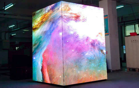 LED显示屏如何防静电