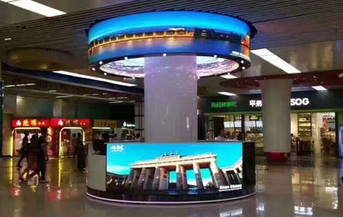 全彩LED显示屏的特特点都有哪些呢？美邦科技