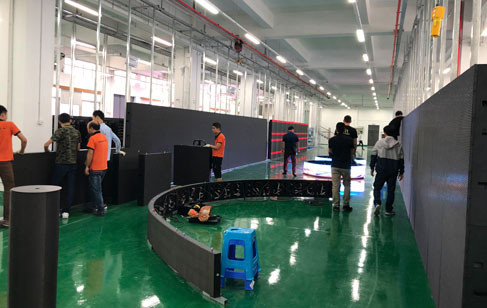 完美蜕变，规模再扩大｜北京美邦科技光电乔迁10800平米新厂房