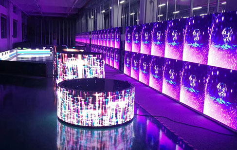 LED显示屏的选购技巧-美邦科技