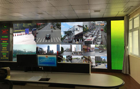 八个维度分析小间距LED的工程显示具有哪些优势？美邦科技