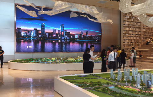 LED显示屏四大性能指标分析-技术交流-美邦科技光电